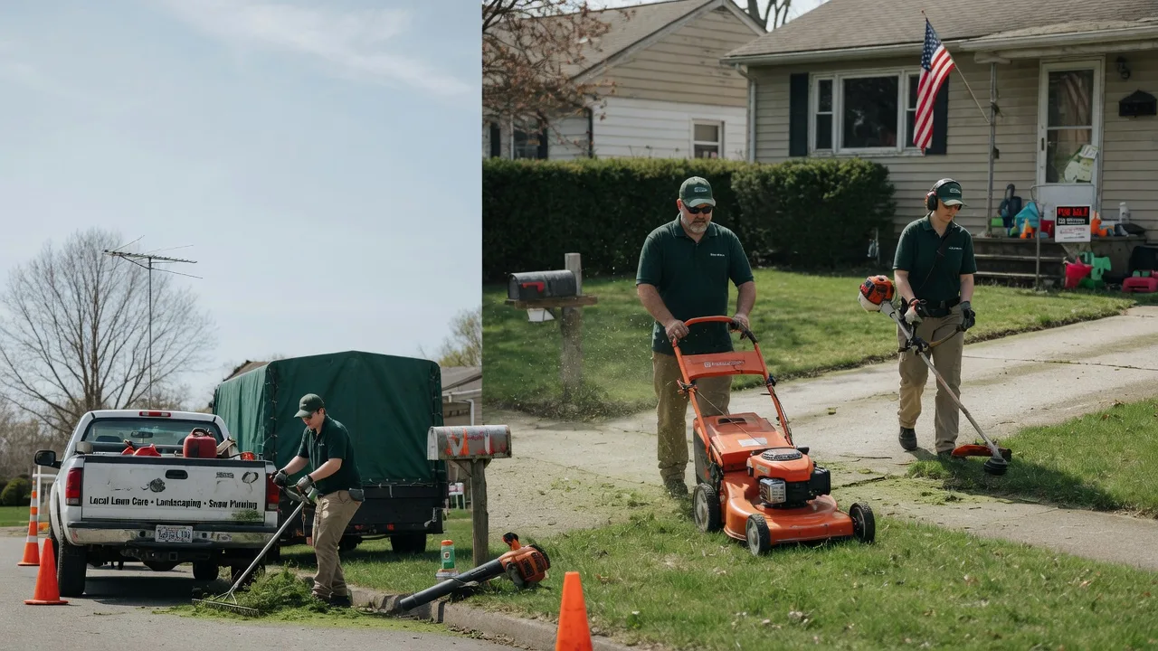 Lawn Care Services By Expert Landscaper in Seaboard, NC near me